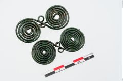 Foto von Bronzebrillenfibel (NHMW-PRAE-024309)